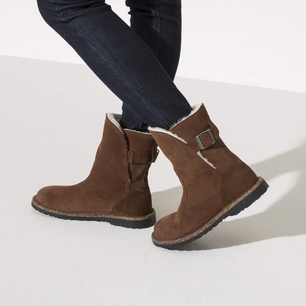 Birkenstock Uppsala Shearling Boots